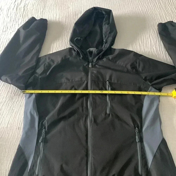 Natural reflections windbreaker jacket size M - Picture 4 of 10